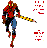 SpiderForm