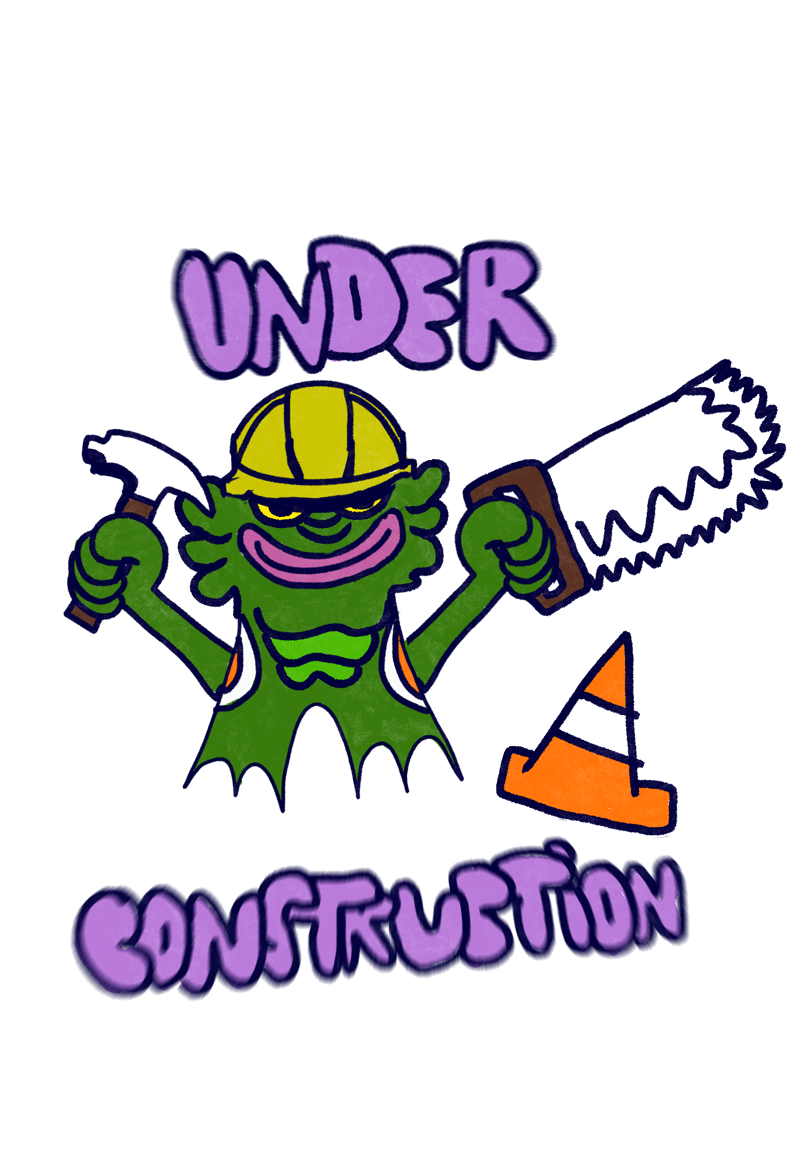 UnderCreechstruction